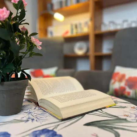 아파트 Duenenmeisterei Whg 