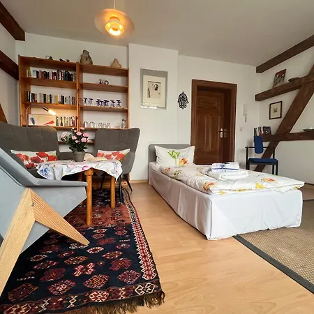 아파트 Duenenmeisterei Whg 