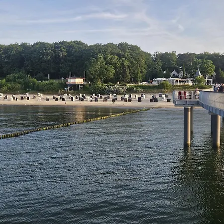 아파트 Duenenmeisterei Whg 