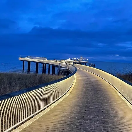 아파트 Duenenmeisterei Whg 