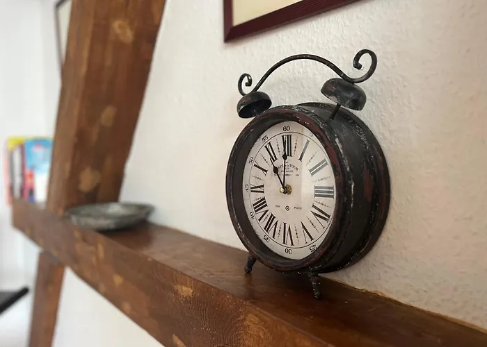 아파트 Duenenmeisterei Whg 