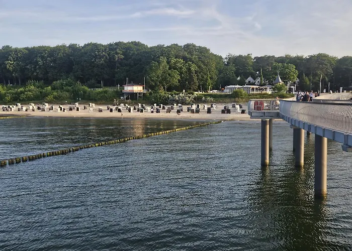 아파트 Duenenmeisterei Whg 